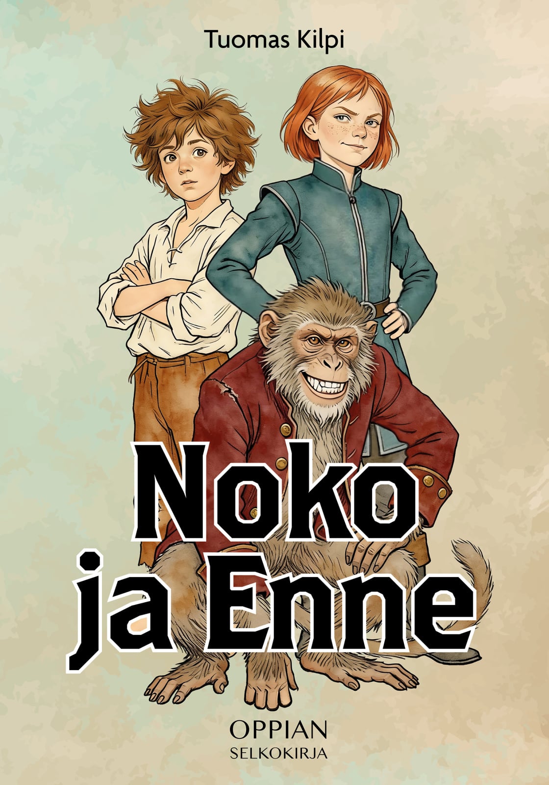 Noko ja Enne (selkokirja) Noko ja Enne (selkokirja) Suomen vanhin kirjakauppa - Vuodesta 1899