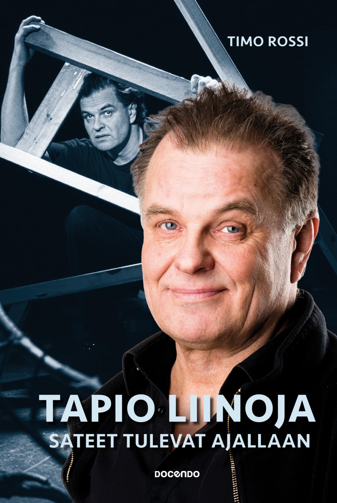 Tapio Liinoja : Sateet tulevat ajallaan Tapio Liinoja : Sateet tulevat ajallaan Suomen vanhin kirjakauppa - Vuodesta 1899