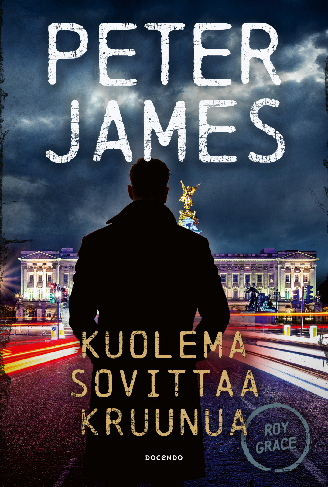 Kuolema sovittaa kruunua Kuolema sovittaa kruunua Suomen vanhin kirjakauppa - Vuodesta 1899