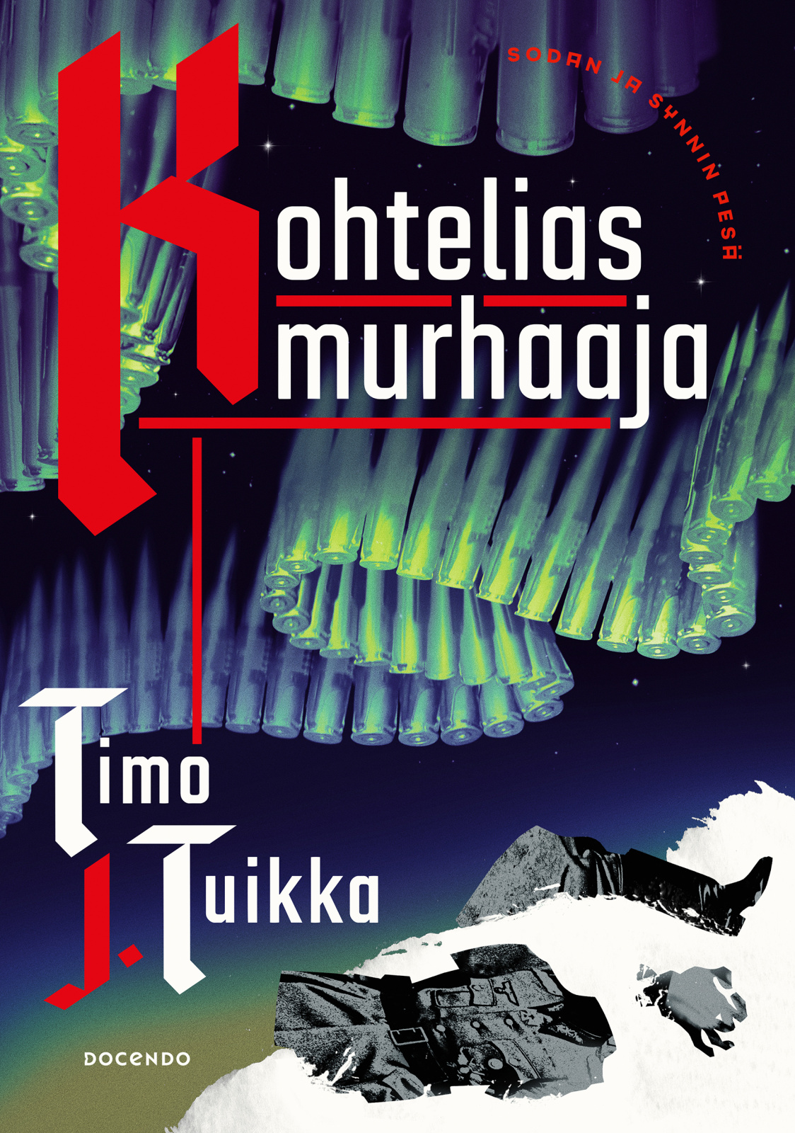 Kohtelias murhaaja Kohtelias murhaaja Suomen vanhin kirjakauppa - Vuodesta 1899