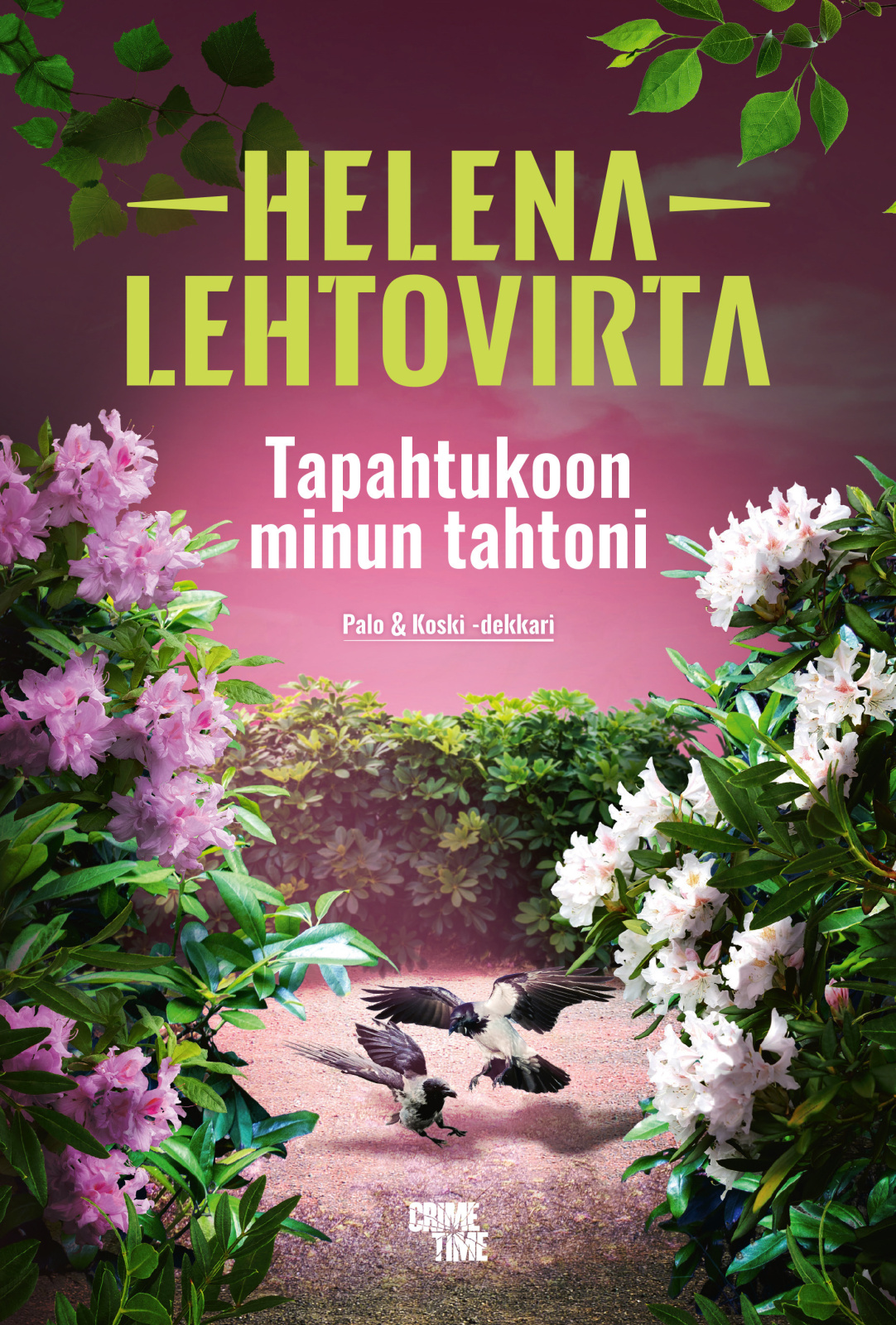 Tapahtukoon minun tahtoni Tapahtukoon minun tahtoni Suomen vanhin kirjakauppa - Vuodesta 1899