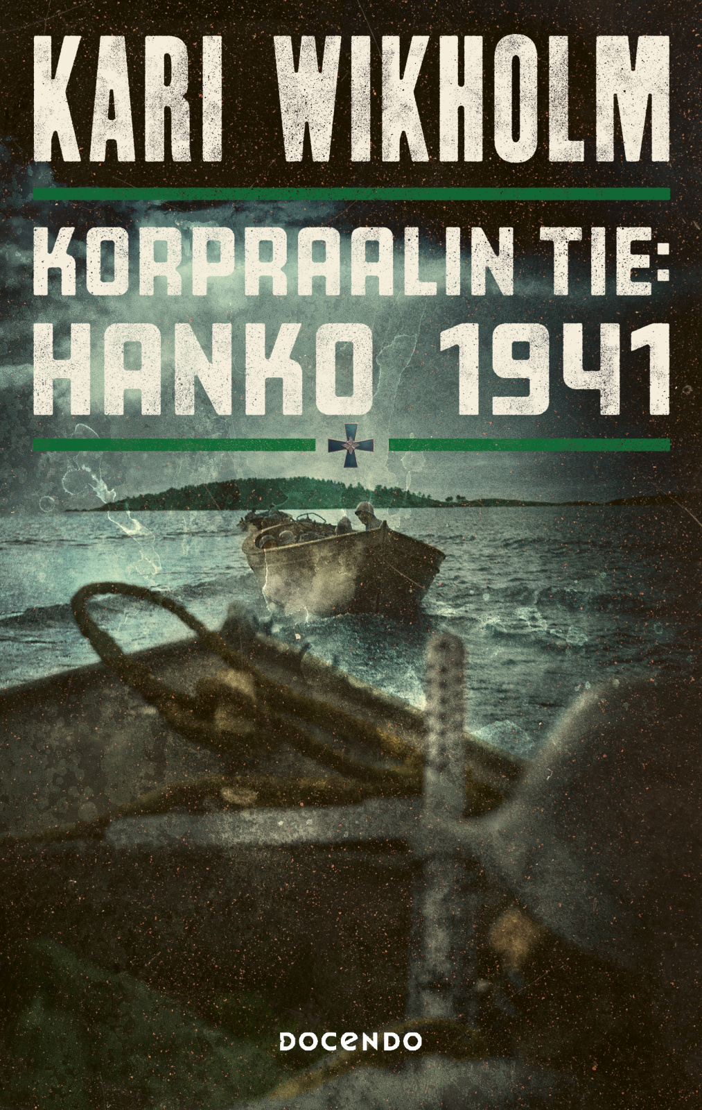 Hanko 1941: korpraalin tie Hanko 1941: korpraalin tie Suomen vanhin kirjakauppa - Vuodesta 1899