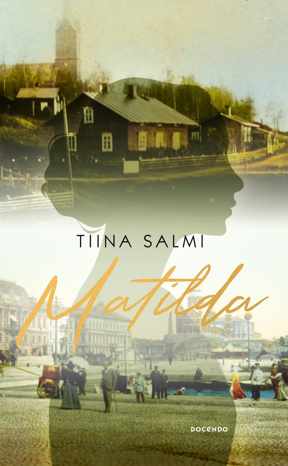 Matilda Matilda Suomen vanhin kirjakauppa - Vuodesta 1899