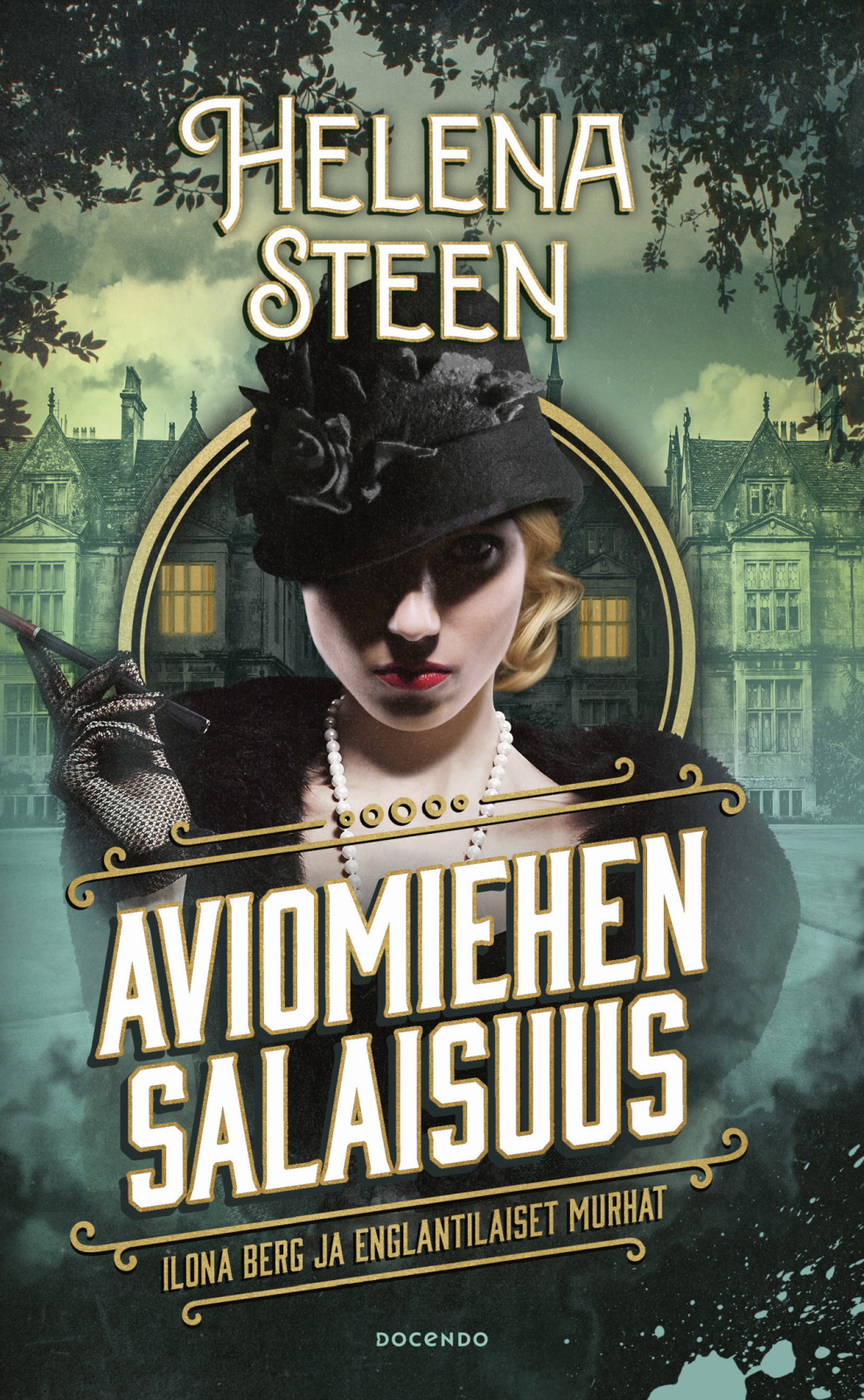 Aviomiehen salaisuus Aviomiehen salaisuus Suomen vanhin kirjakauppa - Vuodesta 1899