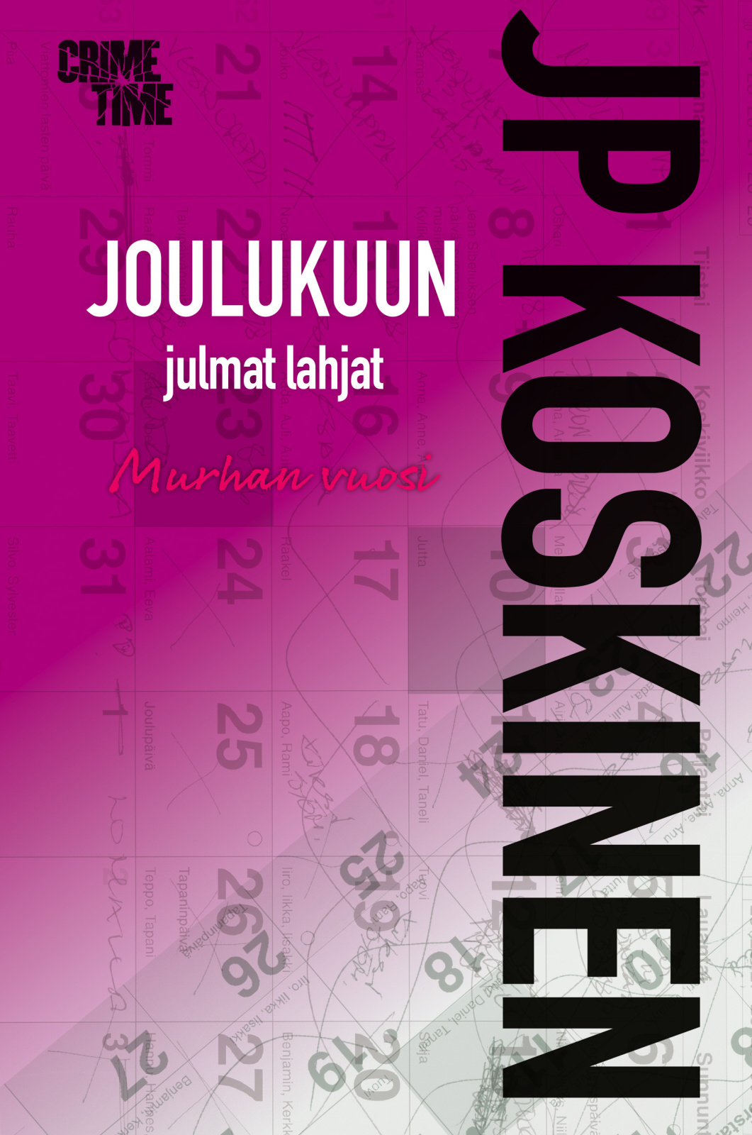 Joulukuun julmat lahjat Joulukuun julmat lahjat Suomen vanhin kirjakauppa - Vuodesta 1899