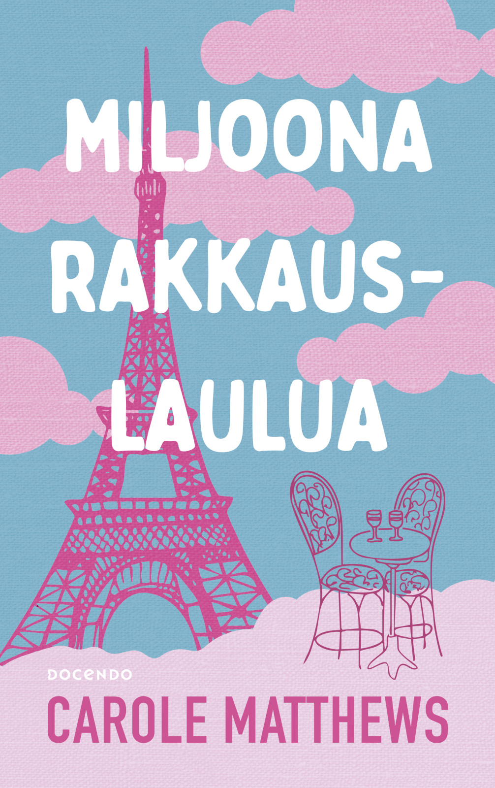 Miljoona rakkauslaulua Miljoona rakkauslaulua Suomen vanhin kirjakauppa - Vuodesta 1899
