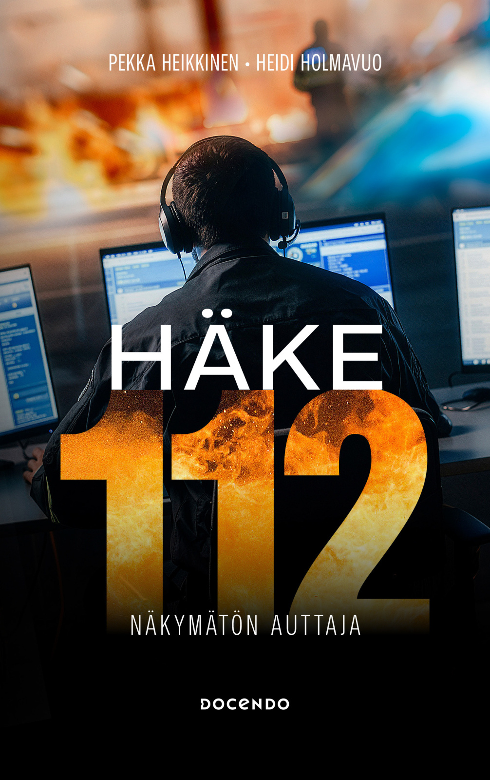Häke 112 – Näkymätön auttaja Häke 112 – Näkymätön auttaja Suomen vanhin kirjakauppa - Vuodesta 1899