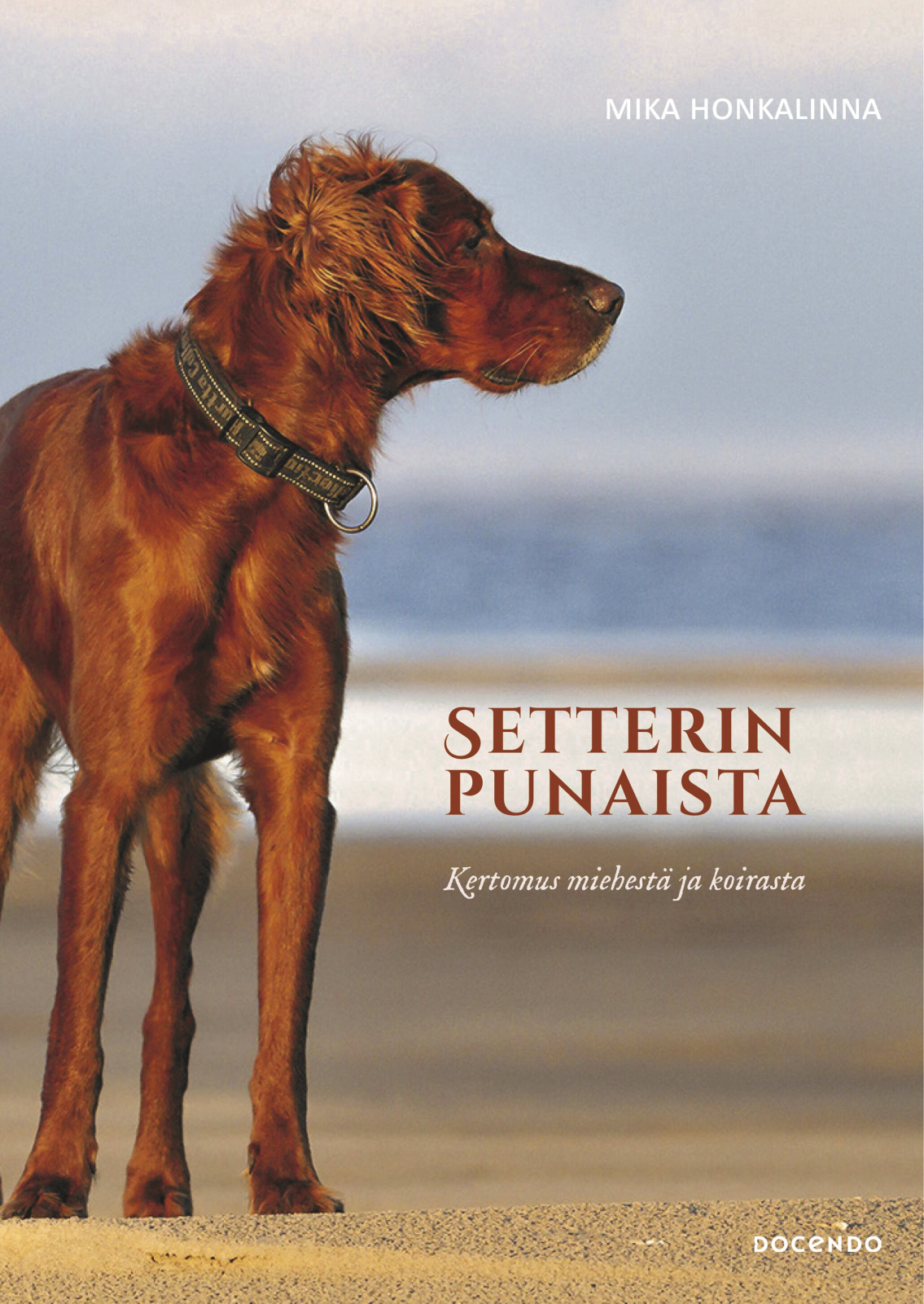Setterinpunaista Setterinpunaista Suomen vanhin kirjakauppa - Vuodesta 1899