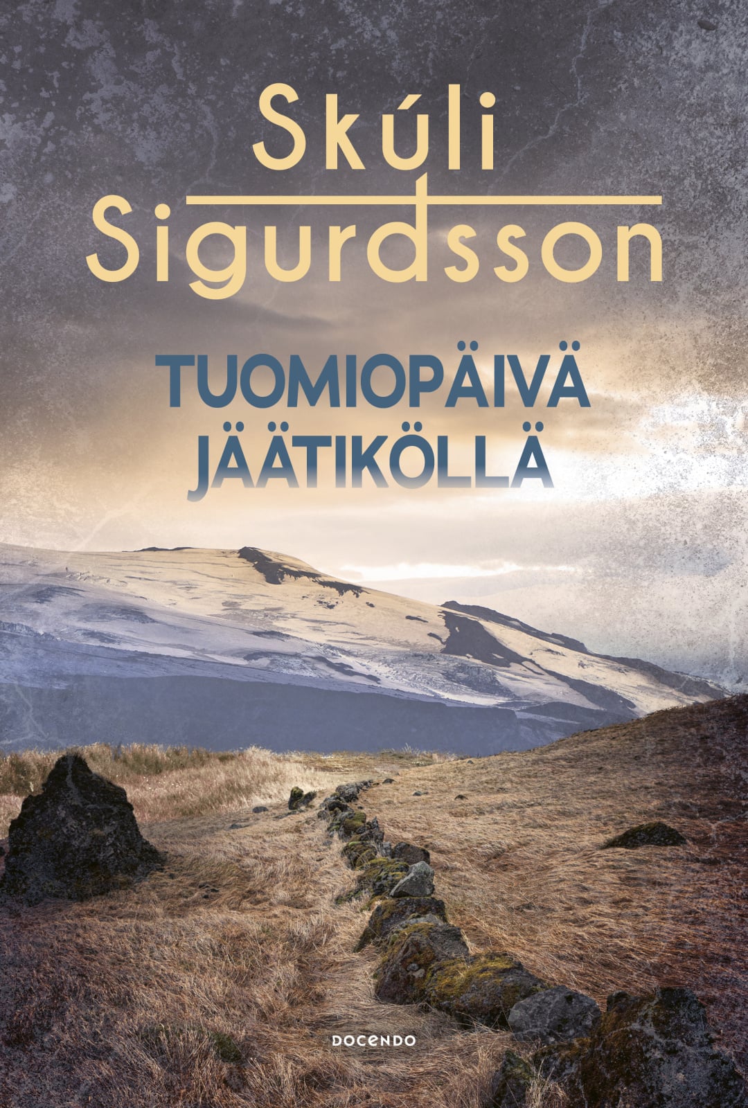 Tuomiopäivä jäätiköllä Tuomiopäivä jäätiköllä Suomen vanhin kirjakauppa - Vuodesta 1899