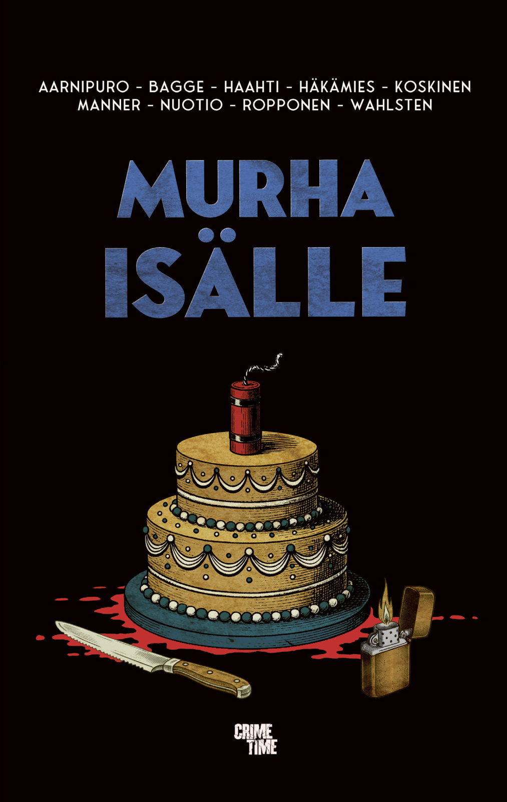 Murha isälle Murha isälle Suomen vanhin kirjakauppa - Vuodesta 1899