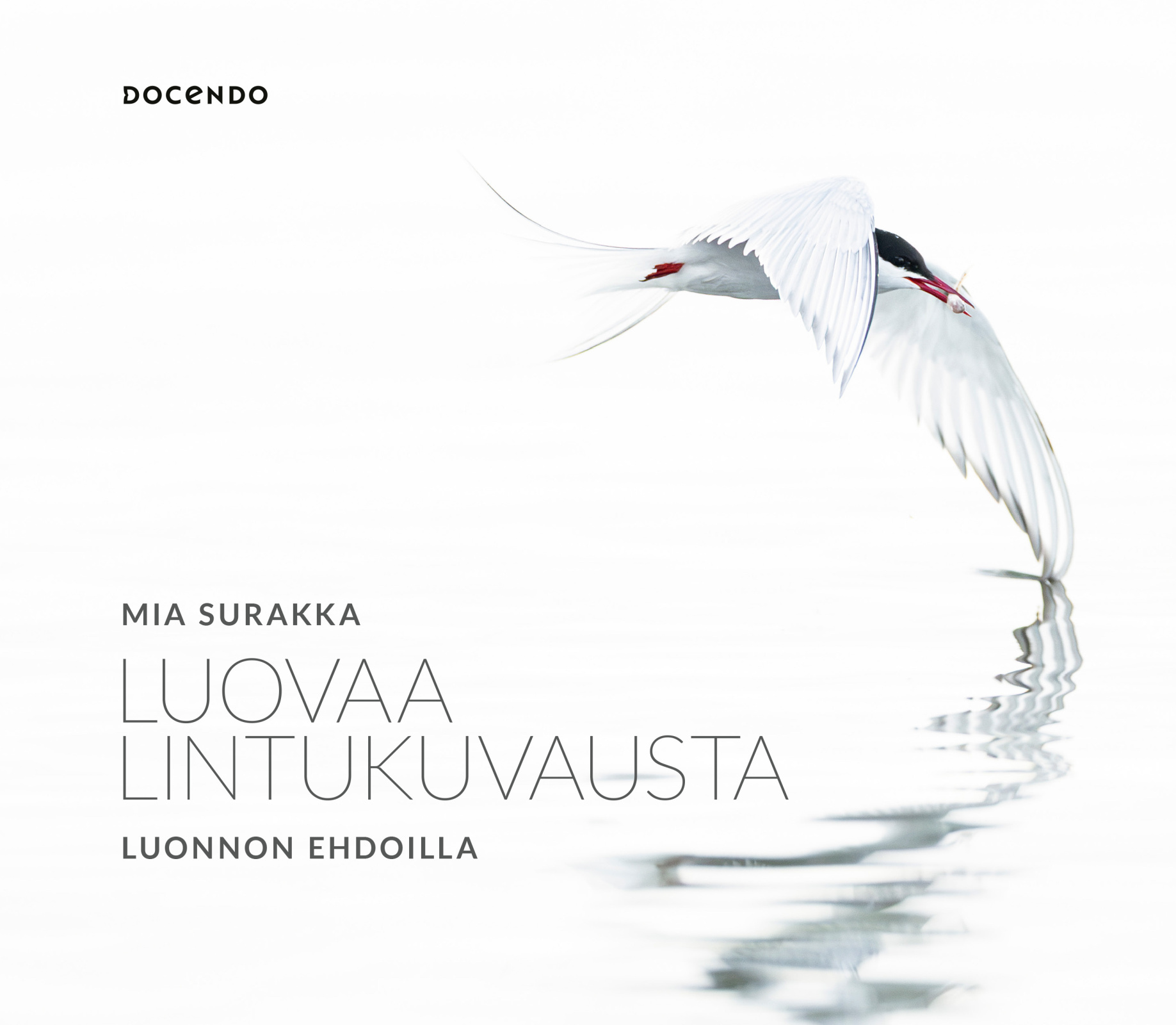 Luovaa lintukuvausta luonnon ehdoilla Luovaa lintukuvausta luonnon ehdoilla Suomen vanhin kirjakauppa - Vuodesta 1899