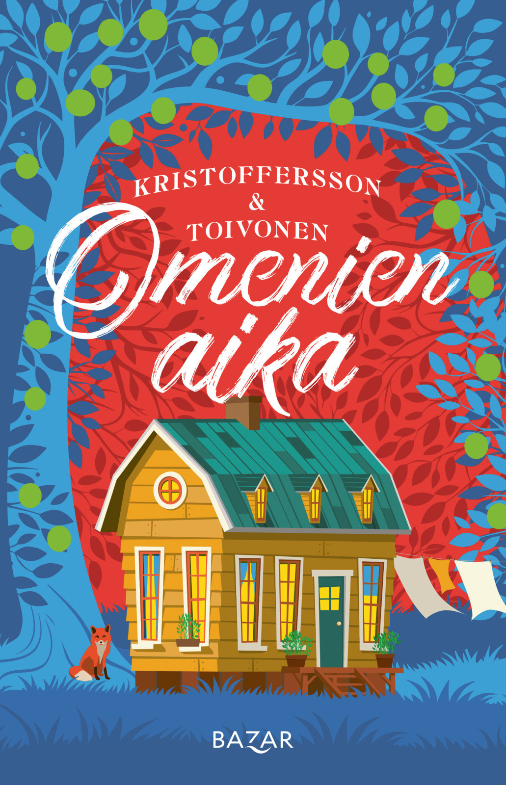 Omenien aika Omenien aika Suomen vanhin kirjakauppa - Vuodesta 1899