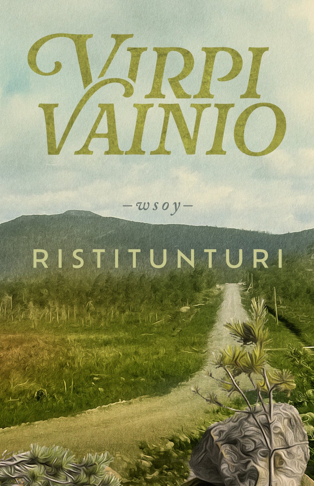Ristitunturi Suomen vanhin kirjakauppa - Vuodesta 1899