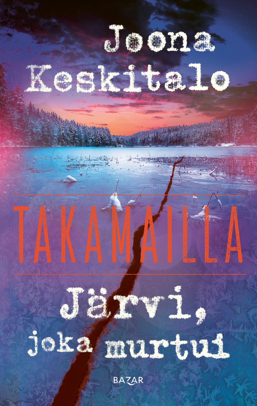 Järvi, joka murtui Järvi, joka murtui Suomen vanhin kirjakauppa - Vuodesta 1899