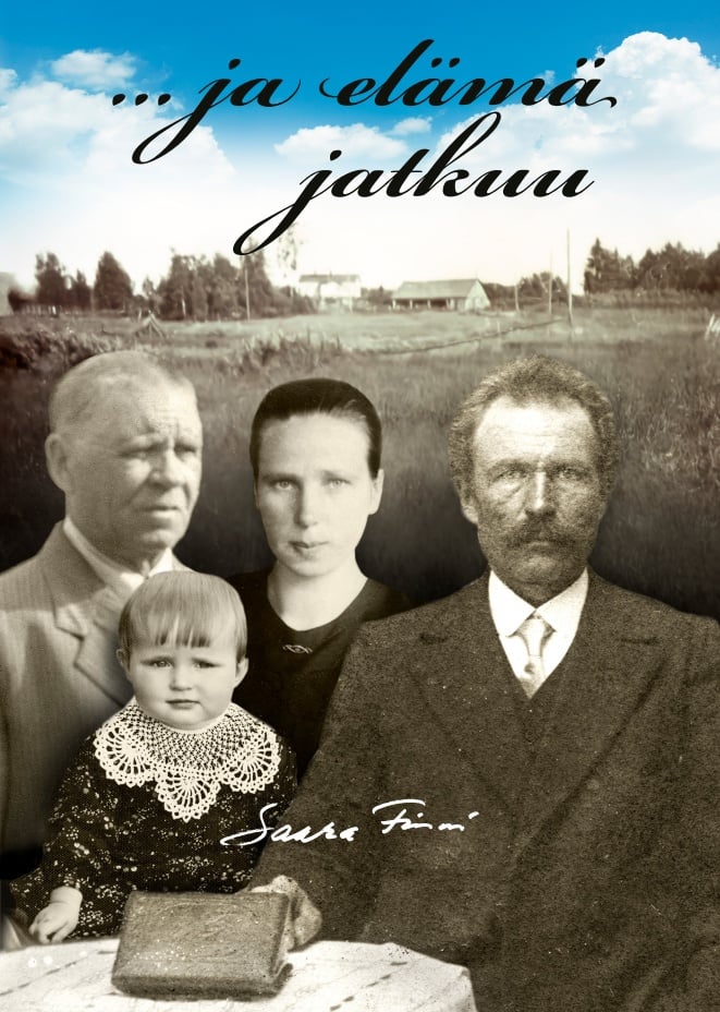 …ja elämä jatkuu …ja elämä jatkuu Suomen vanhin kirjakauppa - Vuodesta 1899