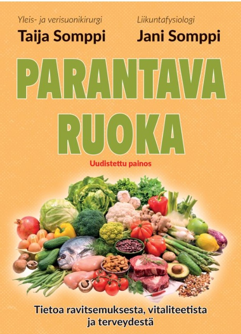 Parantava ruoka : tietoa ravitsemuksesta, vitaliteetista ja terveydestä Parantava ruoka : tietoa ravitsemuksesta, vitaliteetista ja terveydestä Suomen vanhin kirjakauppa - Vuodesta 1899