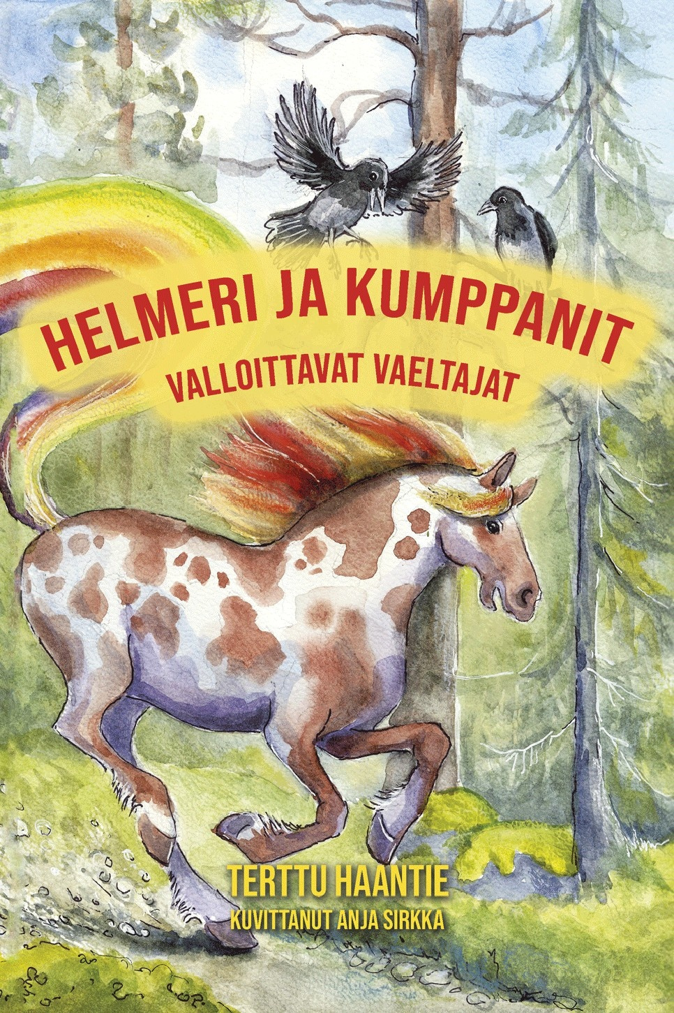 Helmeri ja kumppanit — valloittavat vaeltajat Helmeri ja kumppanit — valloittavat vaeltajat Suomen vanhin kirjakauppa - Vuodesta 1899
