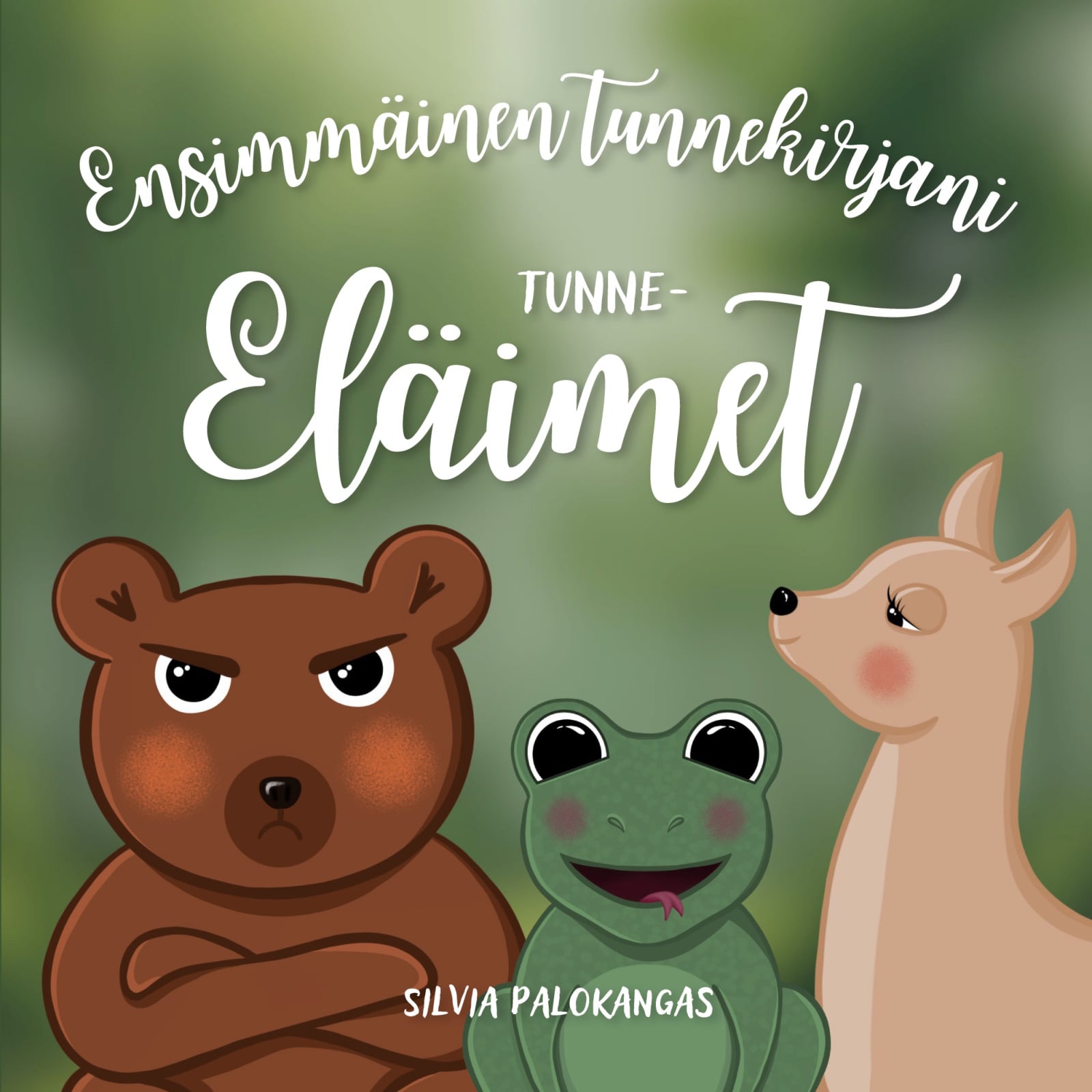 Tunne-eläimet – Ensimmäinen tunnekirjani Tunne-eläimet – Ensimmäinen tunnekirjani Suomen vanhin kirjakauppa - Vuodesta 1899