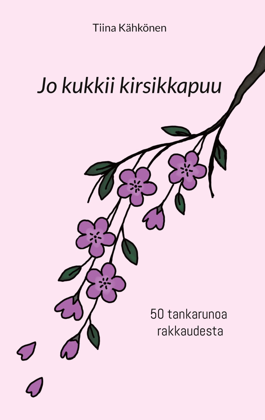 Jo kukkii kirsikkapuu : 50 tankarunoa rakkaudesta Jo kukkii kirsikkapuu : 50 tankarunoa rakkaudesta Suomen vanhin kirjakauppa - Vuodesta 1899