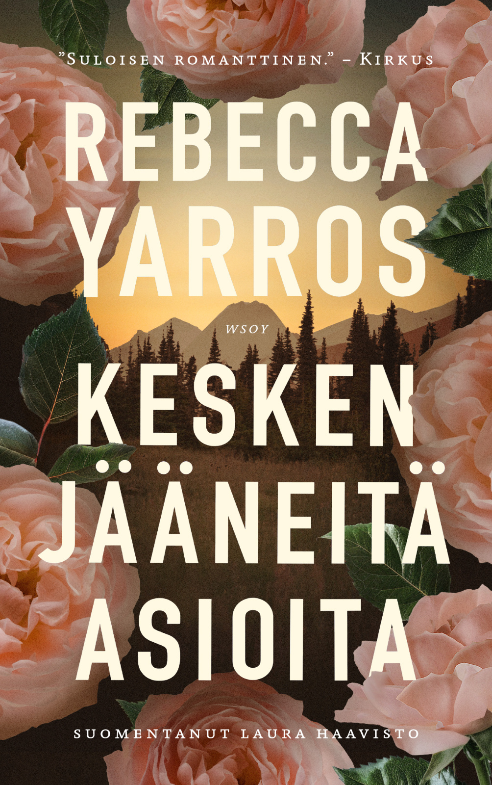 Kesken jääneitä asioita Kesken jääneitä asioita Suomen vanhin kirjakauppa - Vuodesta 1899