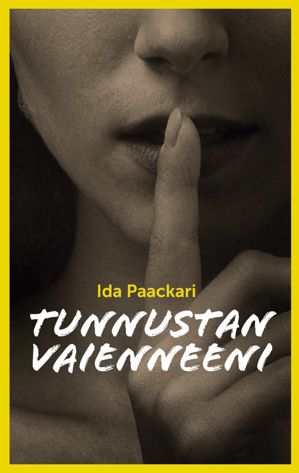 Tunnustan vaienneeni Tunnustan vaienneeni Suomen vanhin kirjakauppa - Vuodesta 1899