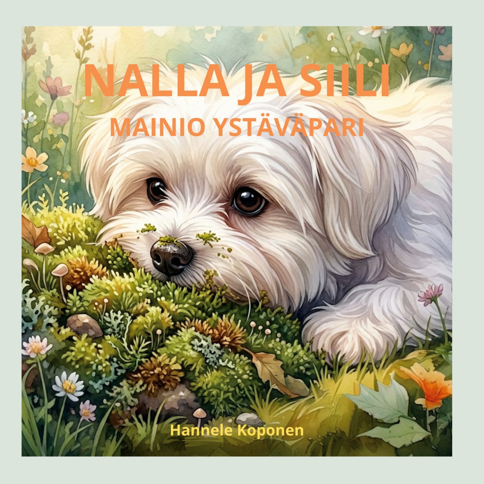 Nalla ja Siili mainio ystäväpari Nalla ja Siili mainio ystäväpari Suomen vanhin kirjakauppa - Vuodesta 1899
