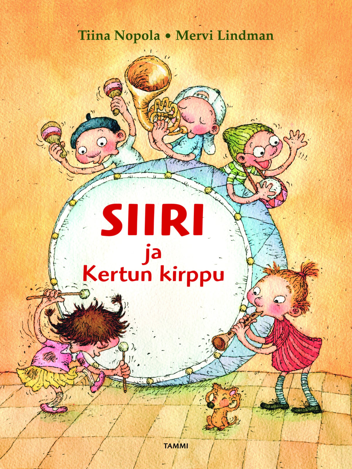 Siiri ja Kertun kirppu Siiri ja Kertun kirppu Suomen vanhin kirjakauppa - Vuodesta 1899