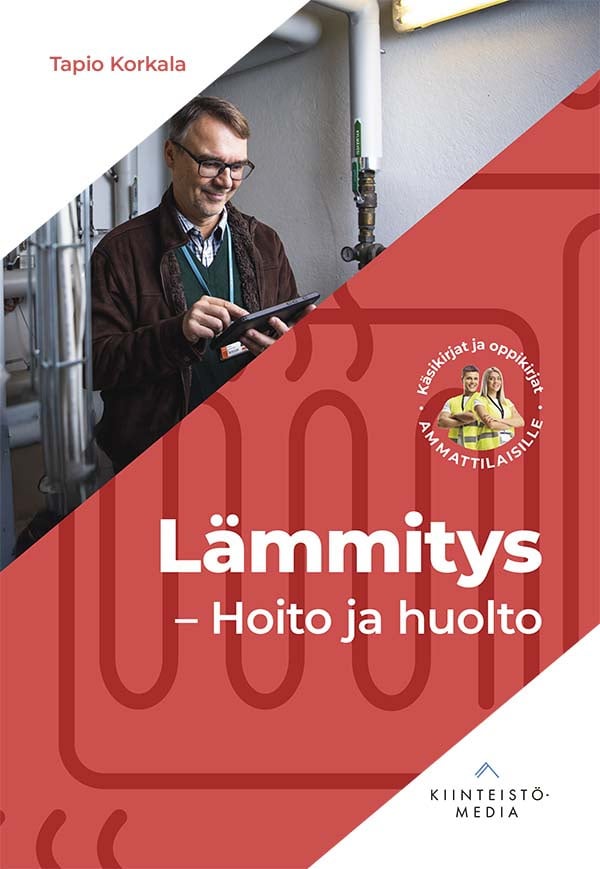 Lämmitys : Hoito ja huolto Lämmitys : Hoito ja huolto Suomen vanhin kirjakauppa - Vuodesta 1899