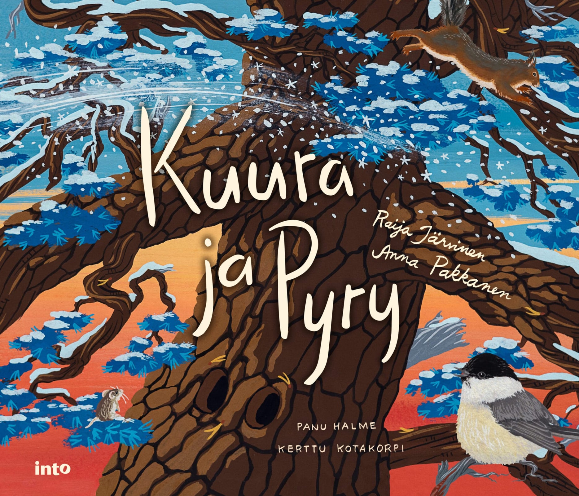 Kuura ja Pyry Kuura ja Pyry Suomen vanhin kirjakauppa - Vuodesta 1899