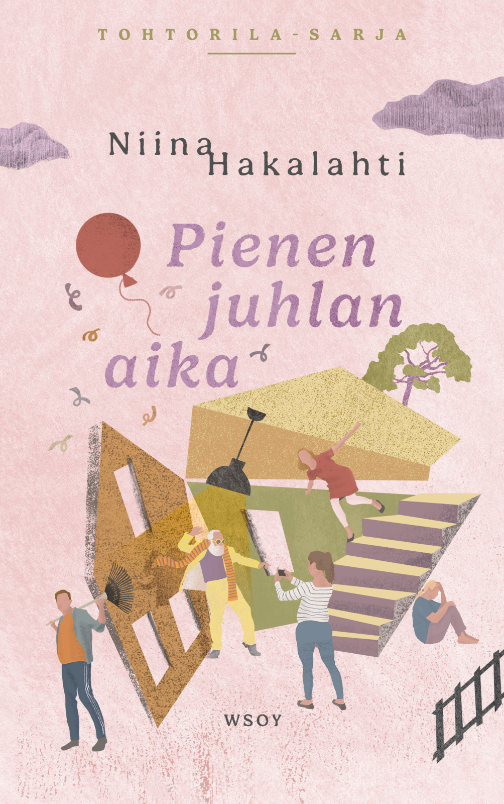 Pienen juhlan aika Suomen vanhin kirjakauppa - Vuodesta 1899
