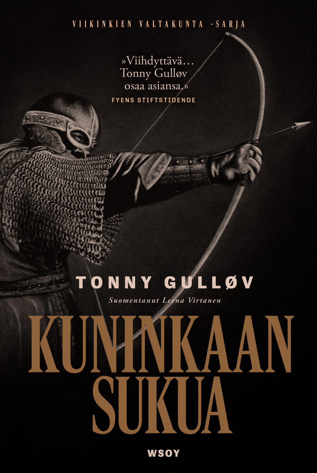 Kuninkaan sukua Suomen vanhin kirjakauppa - Vuodesta 1899