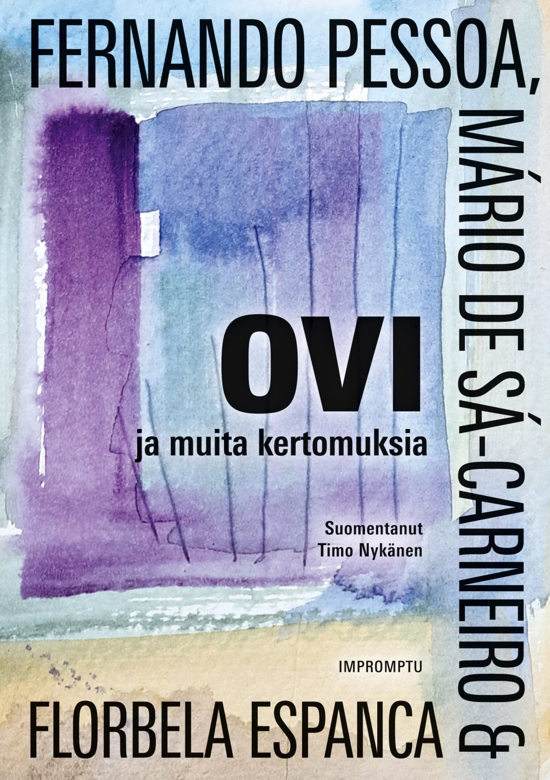 Ovi ja muita kertomuksia Suomen vanhin kirjakauppa - Vuodesta 1899