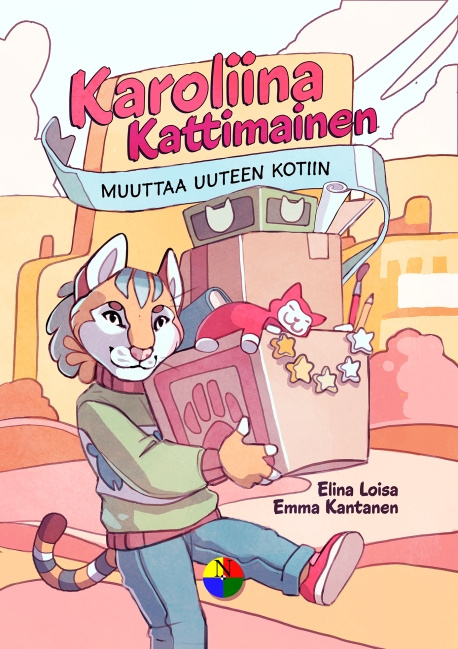 Karoliina Kattimainen muuttaa uuteen kotiin Suomen vanhin kirjakauppa - Vuodesta 1899