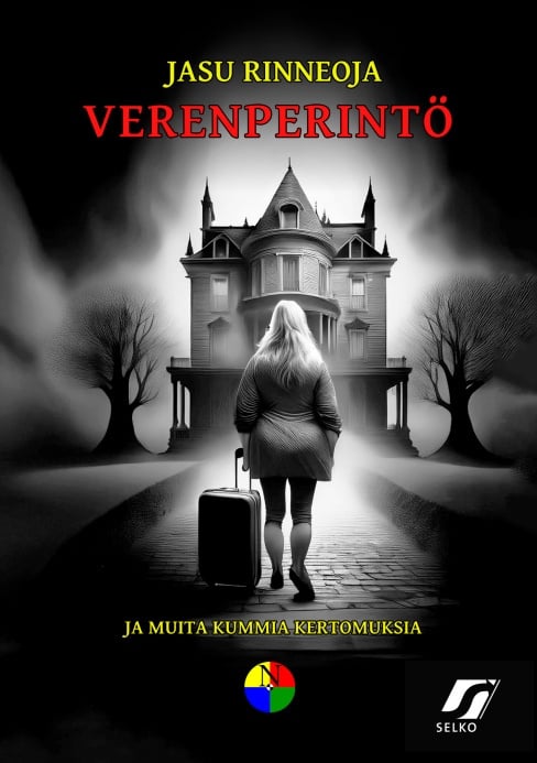 Verenperintö (selkokirja) : ja muita kummia kertomuksia Suomen vanhin kirjakauppa - Vuodesta 1899