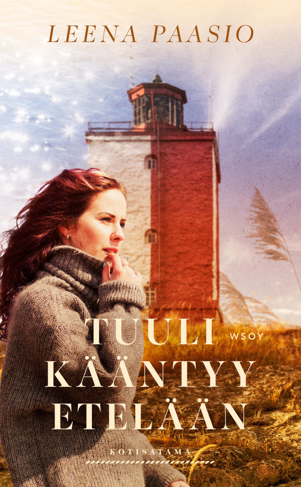 Tuuli kääntyy etelään Tuuli kääntyy etelään Suomen vanhin kirjakauppa - Vuodesta 1899