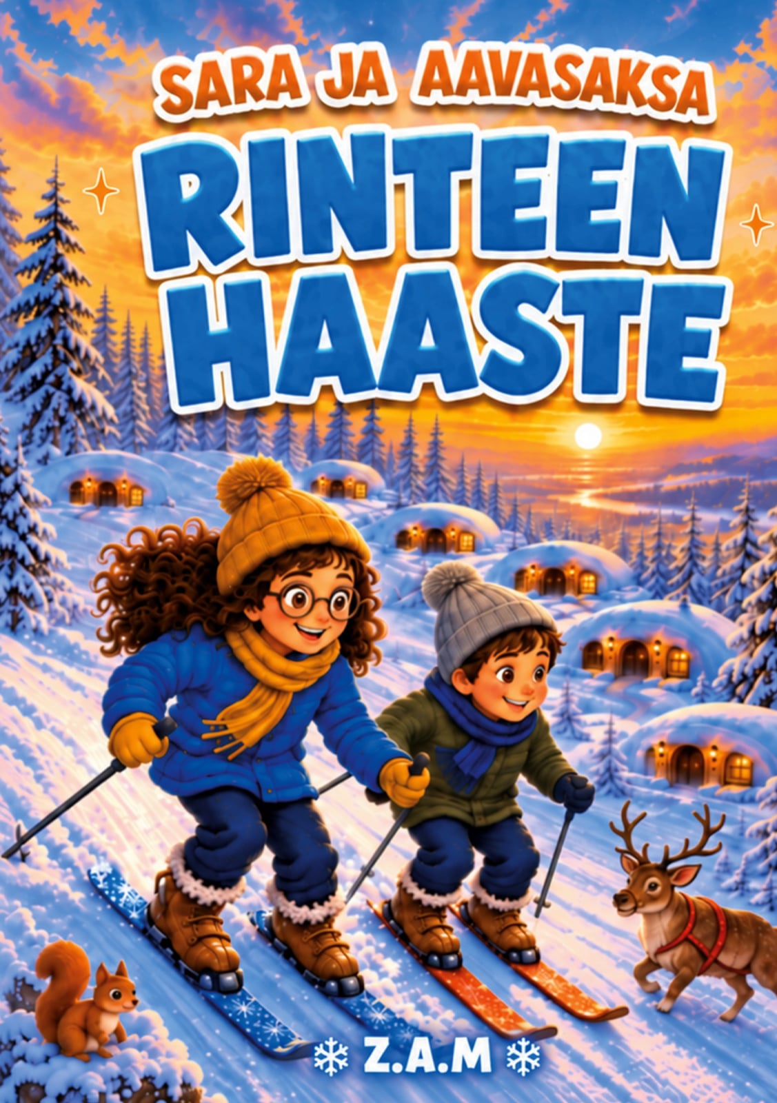 Sara ja Aavasaksa : rinteen haaste Suomen vanhin kirjakauppa - Vuodesta 1899