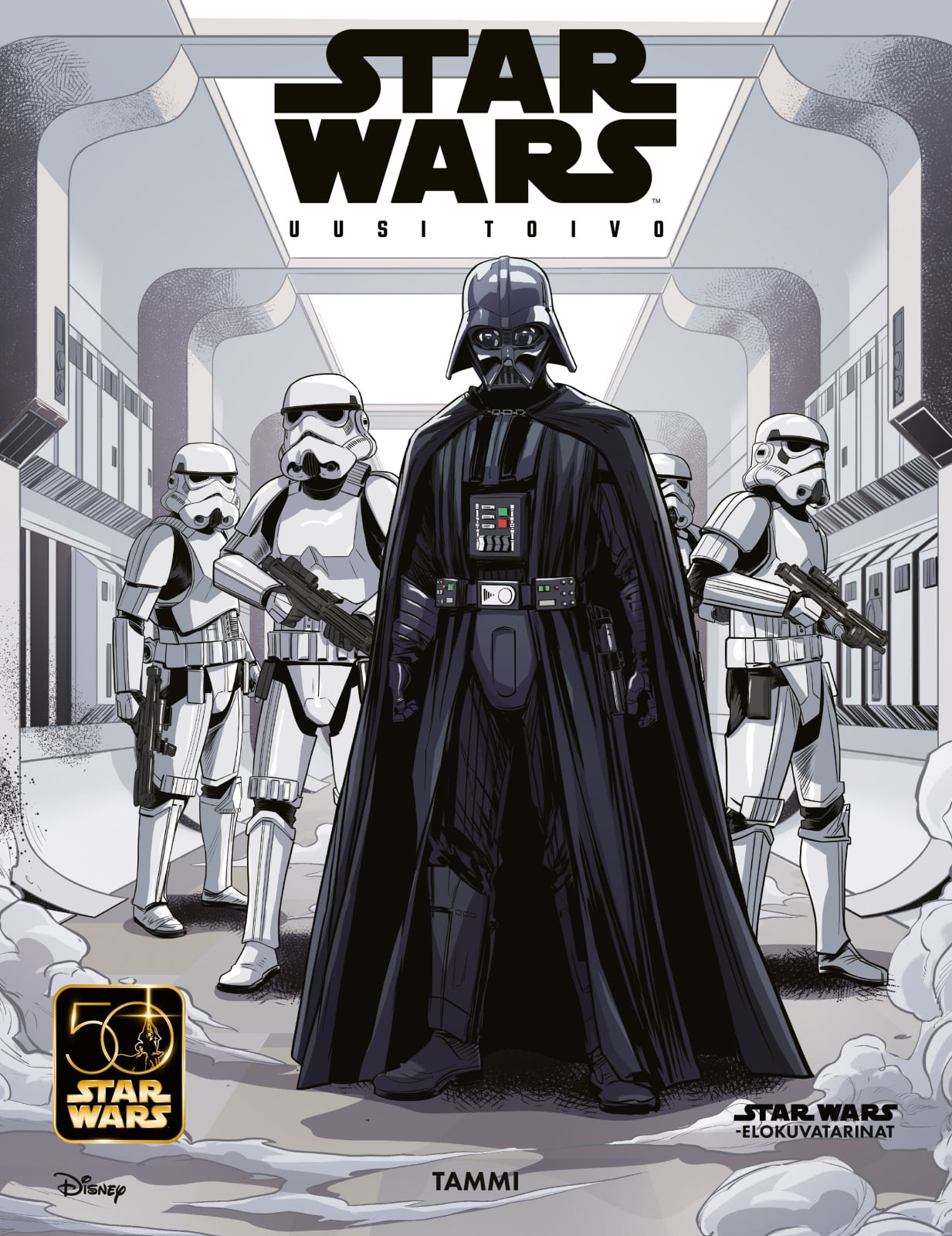 Star Wars. Uusi toivo. Star Wars -elokuvatarinat : Episodi IV Star Wars. Uusi toivo. Star Wars -elokuvatarinat : Episodi IV Suomen vanhin kirjakauppa - Vuodesta 1899