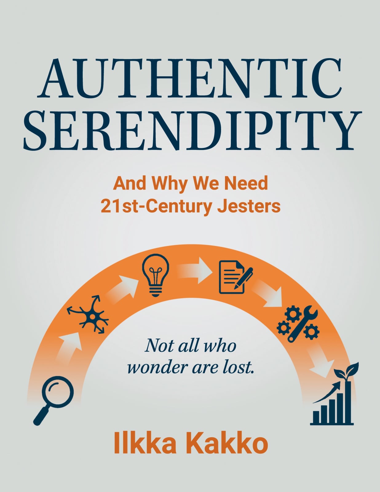 Authentic Serendipity – and Why We Need 21st – Century Jesters Suomen vanhin kirjakauppa - Vuodesta 1899