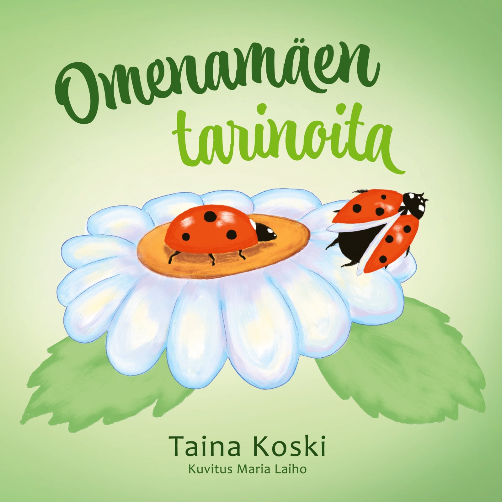 Omenamäen tarinoita Suomen vanhin kirjakauppa - Vuodesta 1899