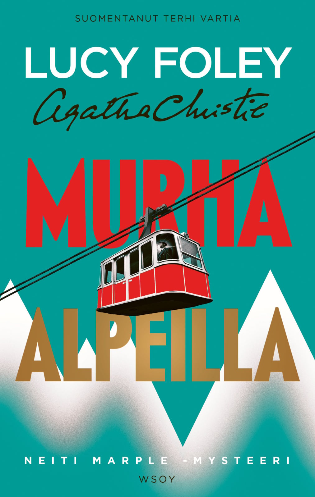Murha Alpeilla Suomen vanhin kirjakauppa - Vuodesta 1899
