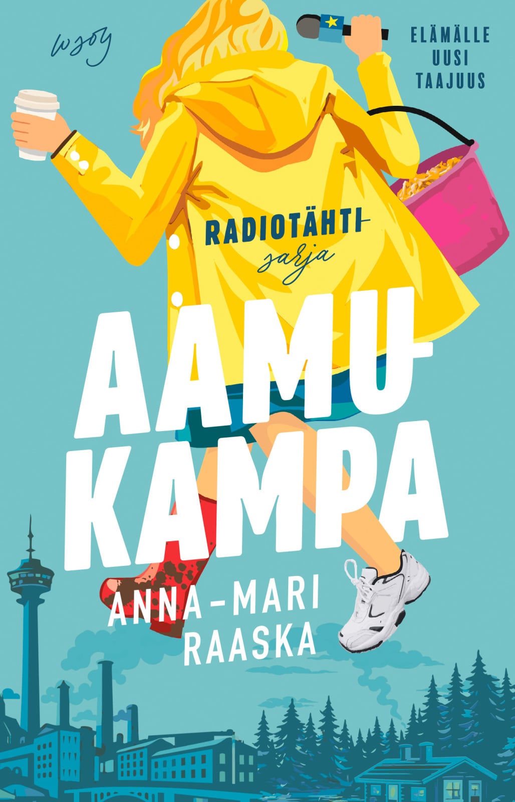 Aamukampa Suomen vanhin kirjakauppa - Vuodesta 1899