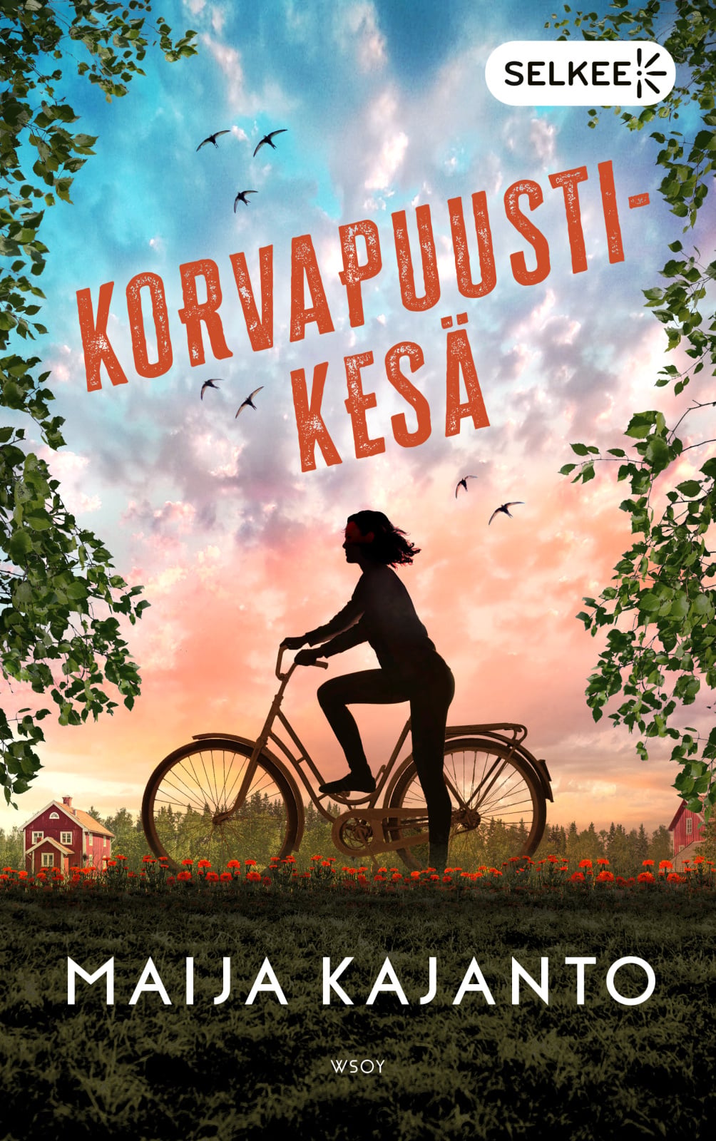 Korvapuustikesä (selkokirja) Korvapuustikesä (selkokirja) Suomen vanhin kirjakauppa - Vuodesta 1899