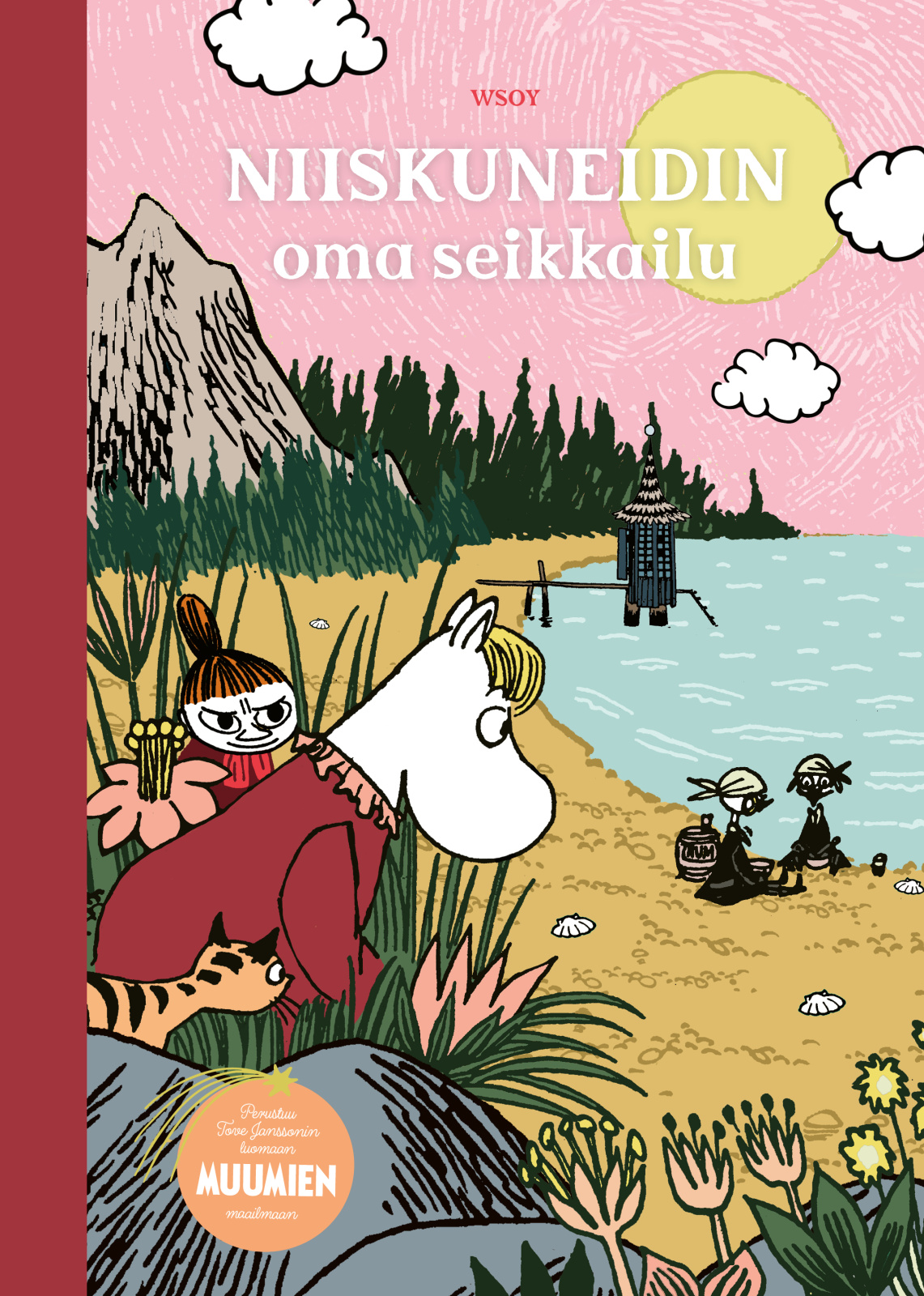 Niiskuneidin oma seikkailu Suomen vanhin kirjakauppa - Vuodesta 1899