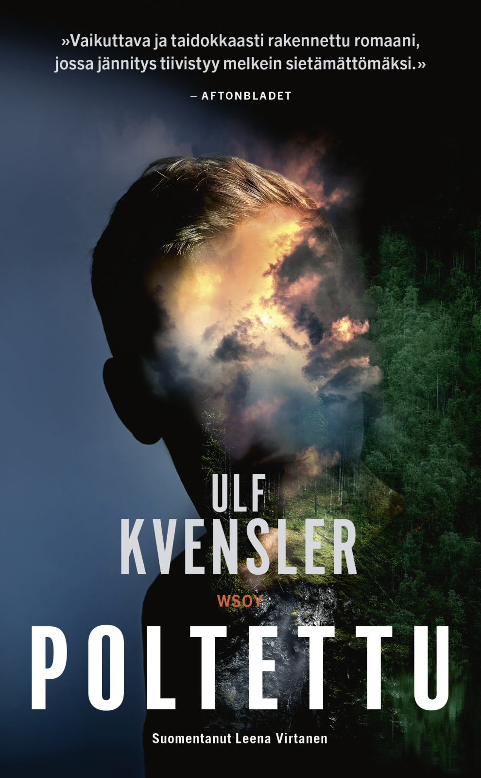 Poltettu (pokkari) Poltettu (pokkari) Suomen vanhin kirjakauppa - Vuodesta 1899