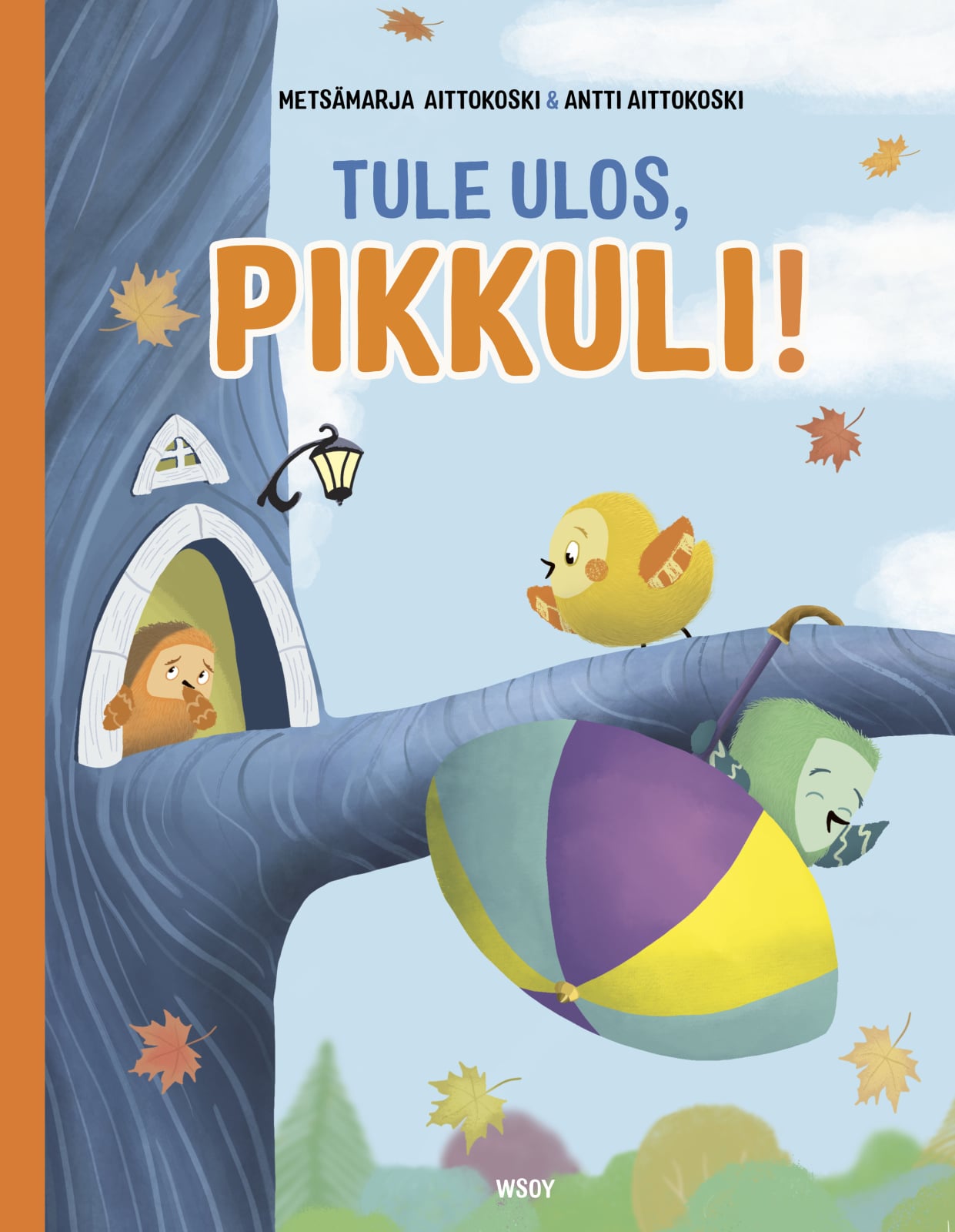 Tule ulos, Pikkuli! Tule ulos, Pikkuli! Suomen vanhin kirjakauppa - Vuodesta 1899