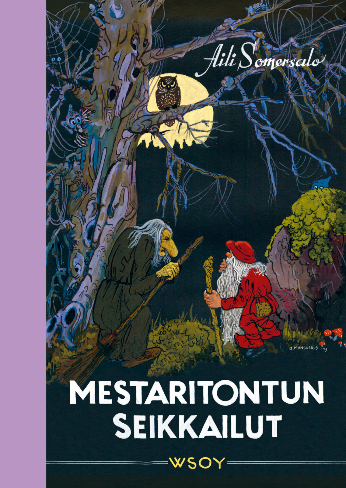 Mestaritontun seikkailut Mestaritontun seikkailut Suomen vanhin kirjakauppa - Vuodesta 1899