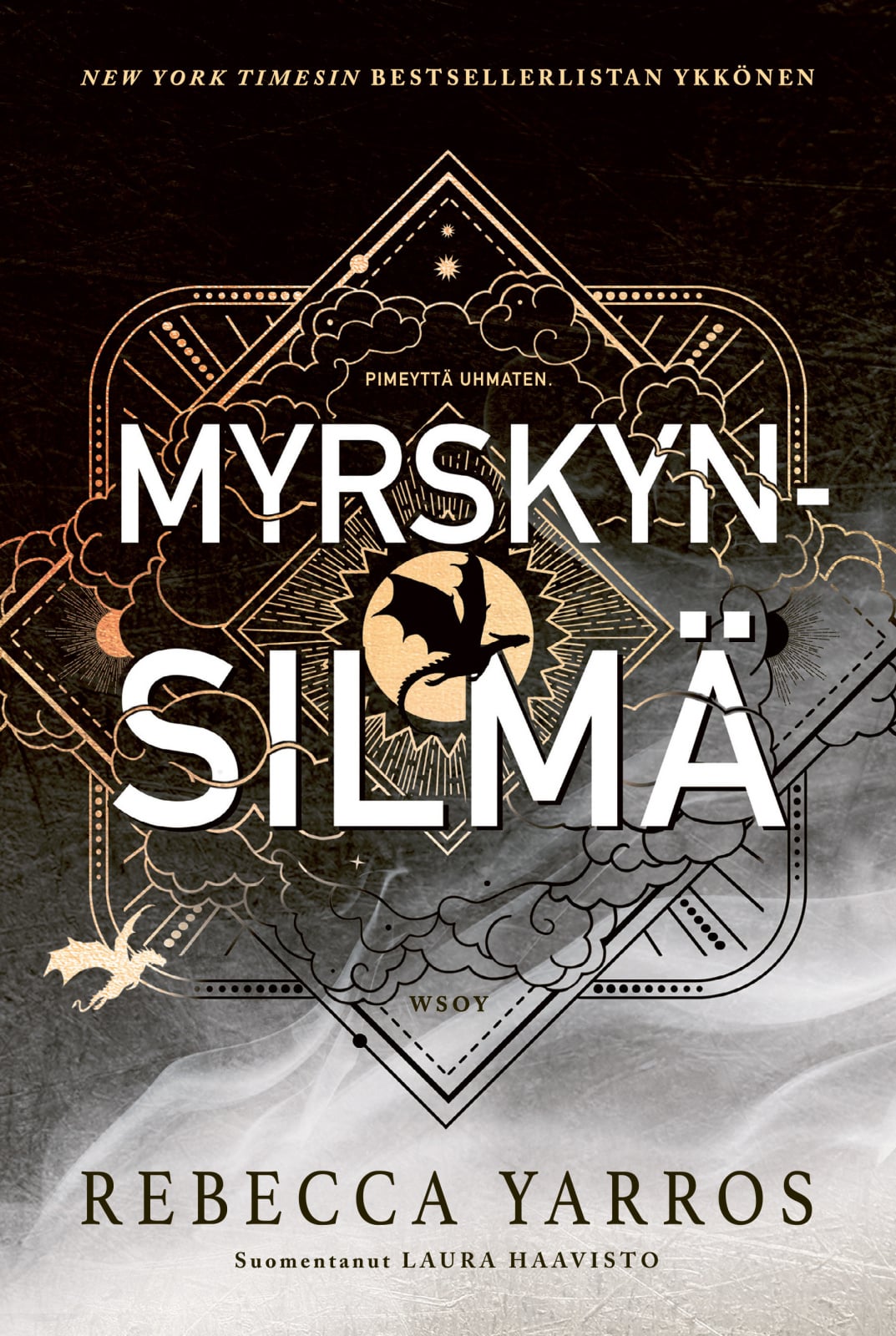 Myrskynsilmä : Empyreum 3 Suomen vanhin kirjakauppa - Vuodesta 1899