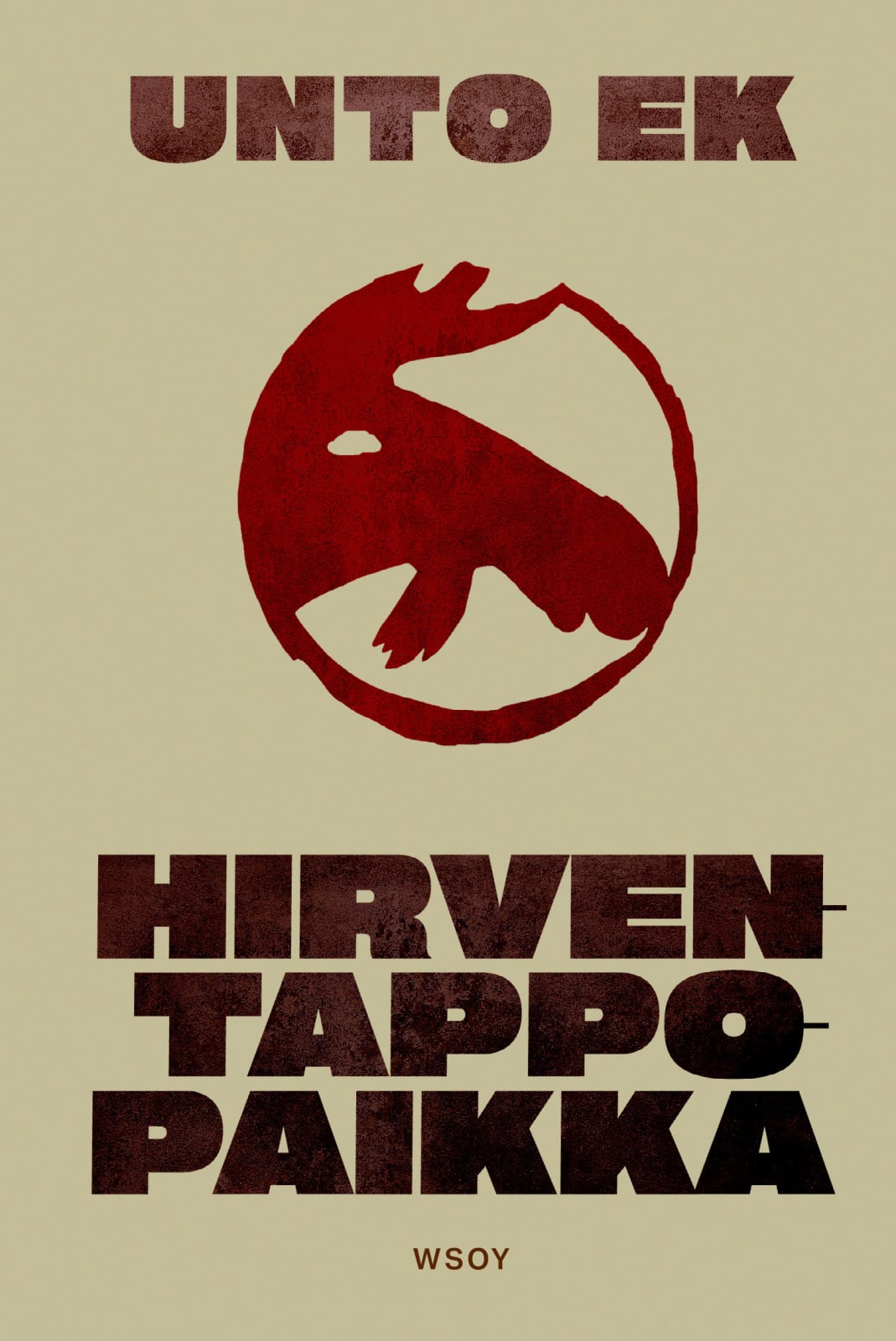 Hirventappopaikka Hirventappopaikka Suomen vanhin kirjakauppa - Vuodesta 1899