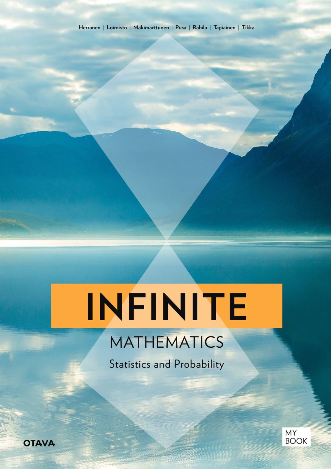 Infinite Statistics and Probability My Book Infinite Statistics and Probability My Book Suomen vanhin kirjakauppa - Vuodesta 1899