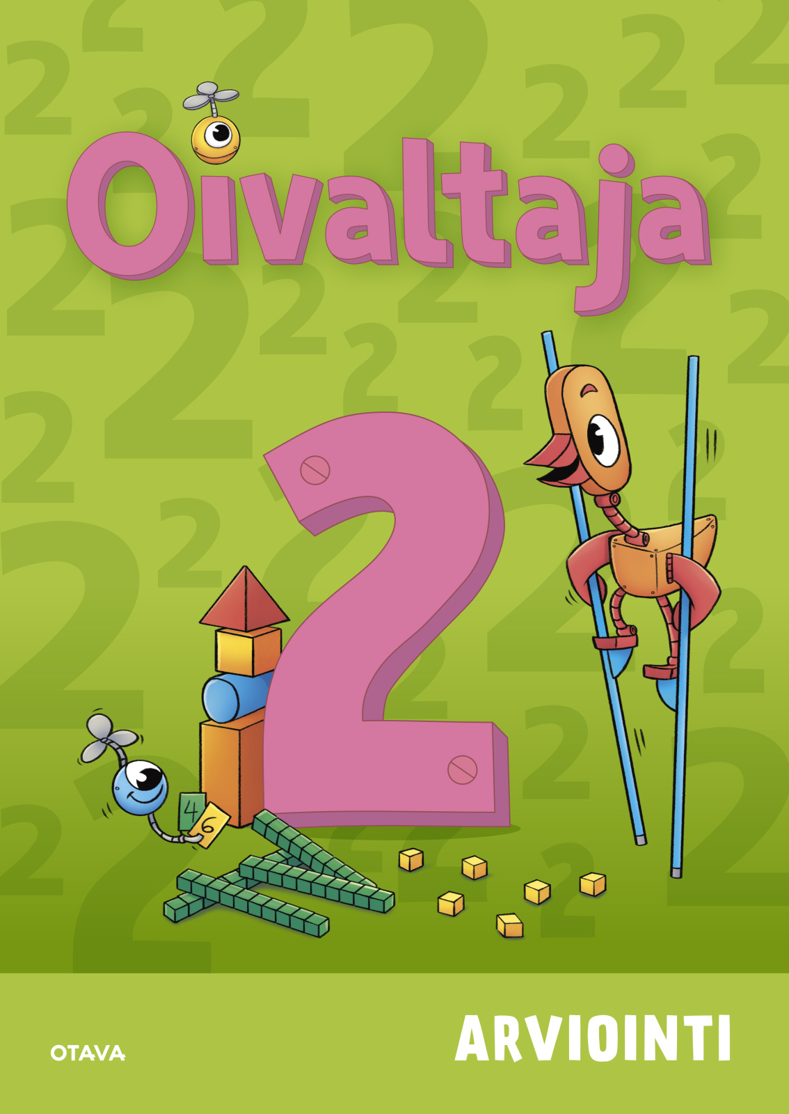 Oivaltaja 2 arviointi Suomen vanhin kirjakauppa - Vuodesta 1899